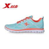 专柜正品特步XTEP女士女鞋透气慢跑鞋跑步鞋运动鞋 985218119650