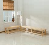 长凳条凳实木长凳澡堂凳子淋浴凳浴室凳子换鞋凳子可定做