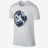 Nike耐克男装2016夏季针织透气AJ乔丹运动宽松短袖T恤801053-010