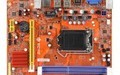 梅捷 SY-H61L-M梅捷 1155针H61 原装拆机二手电脑 主板 集成
