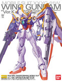 √ BANDAI MG Wing Gundam Ver.KA 卡版 飞翼高达 0123714 现货