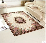 宜家欧式地毯地垫门垫地毯客厅地毯茶几卧室地毯简约时尚玄关包邮