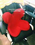日本正品代购日本 MTG Body Make Seat Style 矫正脊椎护腰坐垫
