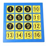 小乖蛋逻辑数学游戏棋数独九宫格儿童拼图益智玩具6-8-10岁sudoku