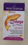 17年6月美国正品 新章New Chapter孕妇产妇哺乳期鱼油DHA 90粒