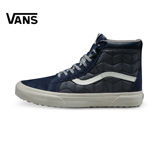 范斯Vans冬季蓝色/男鞋板鞋休闲鞋 VN000316I2I