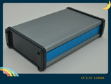 118X44仪表铝型材壳体/DIY电子铝合金机箱/功放仪器线路板盒外壳