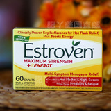 美国直邮|Estroven 更年期营养素含天然大豆异黄酮素 60粒