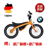 德国直邮 BMW宝马儿童自行车 14寸 助跑车 平衡车 全国包邮
