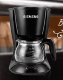 SIEMENS/西门子美式咖啡机家用滴漏式咖啡机煮咖啡壶泡茶CG-7213