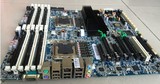 全新 HP Z800 591182-001 工作站主板 双路1366 支持志强X56系列