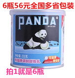 熊猫牌调制甜炼乳 炼奶 甜点蛋挞必备 奶茶咖啡伴侣 罐装350g