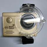 SJ7000 UV镜保护镜运动相机航拍保护器 山狗5代配件兼容4000 6000