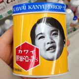 日本代购Kawai可爱的宝宝儿童孕妇肝油鱼油软糖丸A+D香蕉味300粒