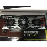 映众GTX970冰龙 台式机组装电脑游戏显卡970显卡