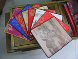 丝绸鼠标垫民族特色中国风小礼品送老外中国结办公实用工艺品刺绣