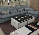 品牌家具-斯可馨家6535布艺沙发可拆洗可定制客厅沙发
