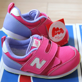 【日本代购】NewBalance NB童鞋小童复古鞋儿童运动鞋学步鞋FS620