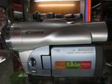 Canon/佳能 MVX200i  磁带摄像机 DV带 1394口采集 低价卖