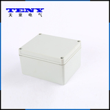 140*170*95mm 电气控制箱 ABS塑料盒 防水盒 接线盒 IP66 HIBOX
