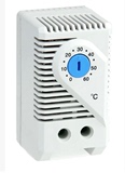 厂价直销 温控器KTS011 可调机械式温度控制调节器 常开 温控开关