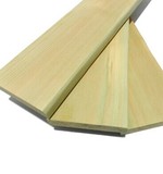 防腐木地板10*90 樟子松木材批发 方木 木条 龙骨户外护墙板实木