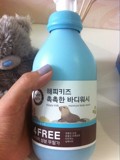 韩国代购爱茉莉旗下太平洋HAPPY BATH有机儿童洗发水/沐浴露