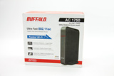 1008 Buffalo WZR-1750DHP AC无线路由器 千兆双频/USB3.0/DD-WRT