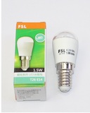 FSL 佛山照明led冰箱灯泡E14 1.5W指形泡微波炉油烟机缝纫机灯泡