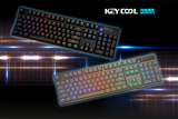 KEYCOOL凯酷荣耀RGB魔彩系列背光机械键盘