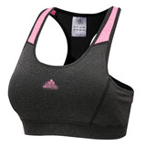 新款带胸垫网球背心女健身衣瑜伽跑步运动背心工字紧身衣减震聚拢