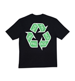 【西卡】正品Palace Skateboard P-CYCLE Tee回收环保三角短袖T恤