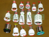 LED转换灯头E12-E14 E14-E12 E12-E27 E17-E27 B22-E14 B22-GU10