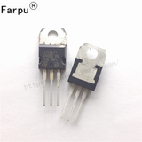 Farpu丨可调三端稳压器 LM317T TO-220 稳压电源 全新进口