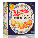 印尼进口饼干 Danisa/皇冠丹麦曲奇盒装72g/盒 零食休闲西式糕点