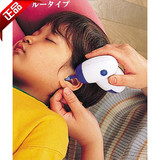 现货！日本代购 smile kids儿童电动耳垢洁耳器安全吸尘式挖耳勺