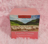 香港万宁代购 Green Valley Lanolin Cream 100g 澳洲绵羊油 面霜