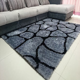 新品韩国丝茶几垫地毯客厅地毯现代中式地毯定制卧室定制门垫