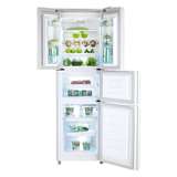 电器城KEG/韩电 BCD-230CP4四门冰箱对开门三门电冰箱家用双开门