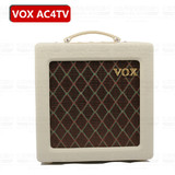 VOX授权店 AC4TV 全电子管电吉他音箱 送12件礼包邮