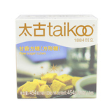 香港 taikoo太古黄糖 咖啡伴侣 盒装甘香方糖 赤砂糖 100粒 454g