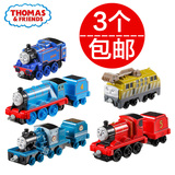 正版美泰玩具托马斯和朋友中型合金小火车BHX25高登詹姆斯迪塞尔