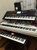 roland jupiter-80合成器/舞台键盘/音乐工作站