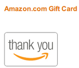 美国亚马逊美亚礼品卡购物卡AMAZON.COM 1 美元 5.99元