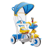 包邮儿童三轮车好孩子婴儿手推车三轮脚踏车减震·摇马音乐玩具车