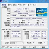Intel/英特尔 E3-1230V2 正品散片CPU 一年包换1240性能强劲