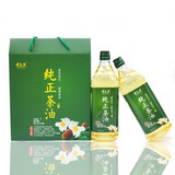 高档山茶油包装礼盒 农副产品土特产包装盒