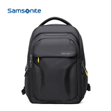 Samsonite/新秀丽双肩包男 时尚尼龙防泼水商务背包多功能电脑包