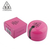 GS39 正品3GS气垫腮红保湿滋润亮泽防晒修颜生机炫亮粉色小样 2色