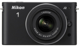 Nikon/尼康 微单相机 J2 11-27.5mm 套机 全新行货包邮 全国联保